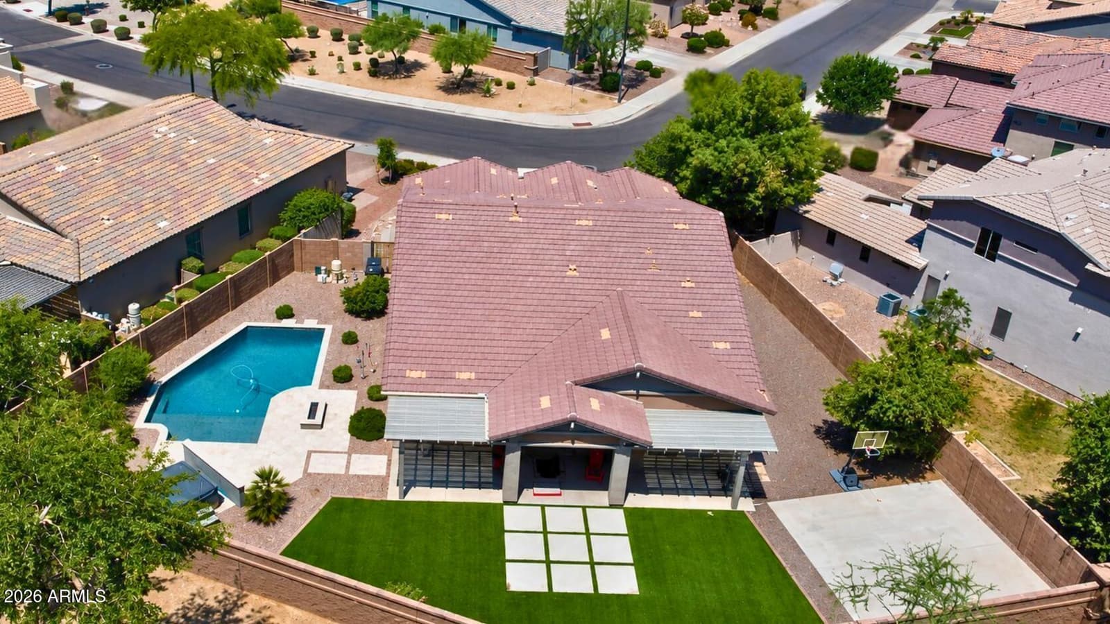 3345 E Tonto Drive, Gilbert, AZ 85298 — photo 48 of 49