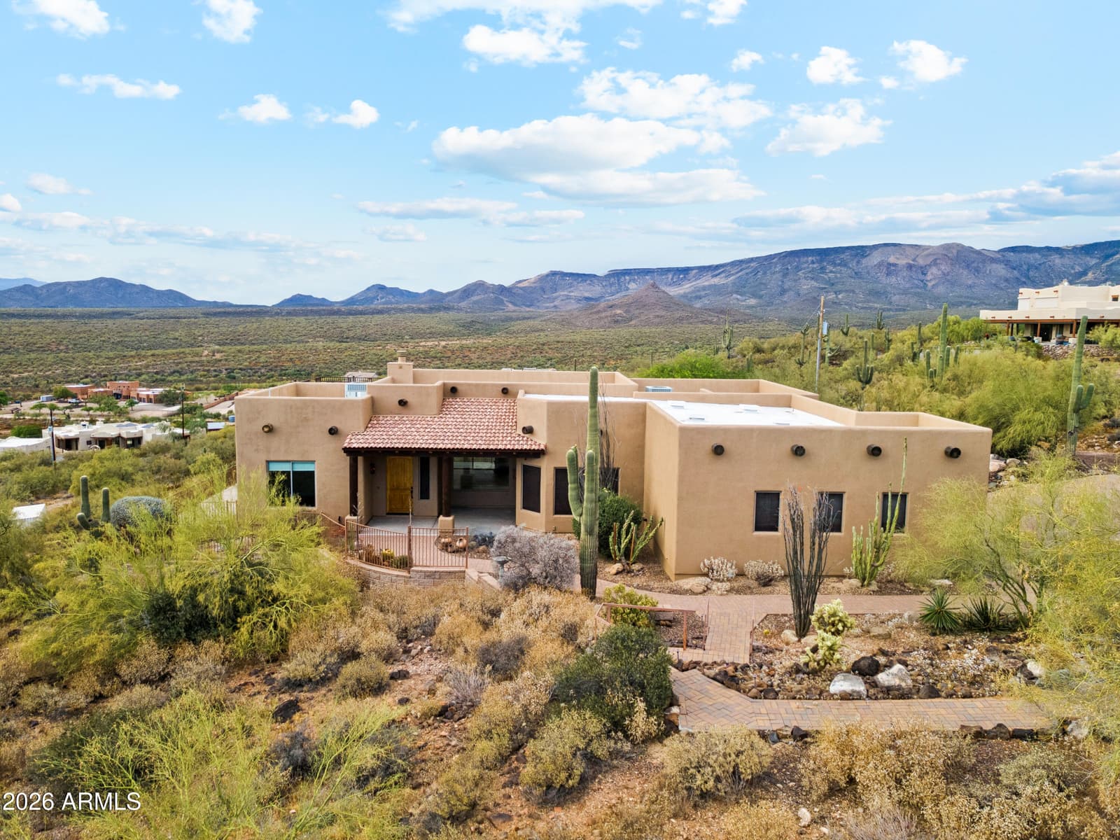 45214 N 15th Way, New River, AZ 85087 — photo 46 of 69