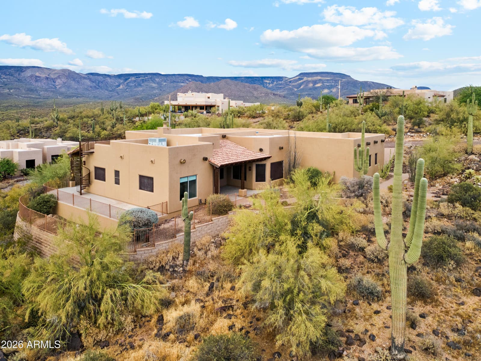45214 N 15th Way, New River, AZ 85087 — photo 47 of 69