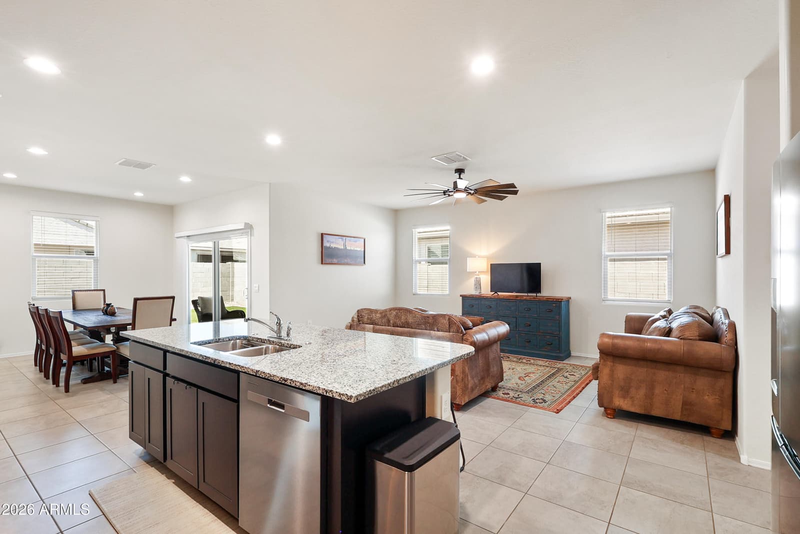 18570 W Desert Hollow Drive, Wittmann, AZ 85361 — photo 2 of 25