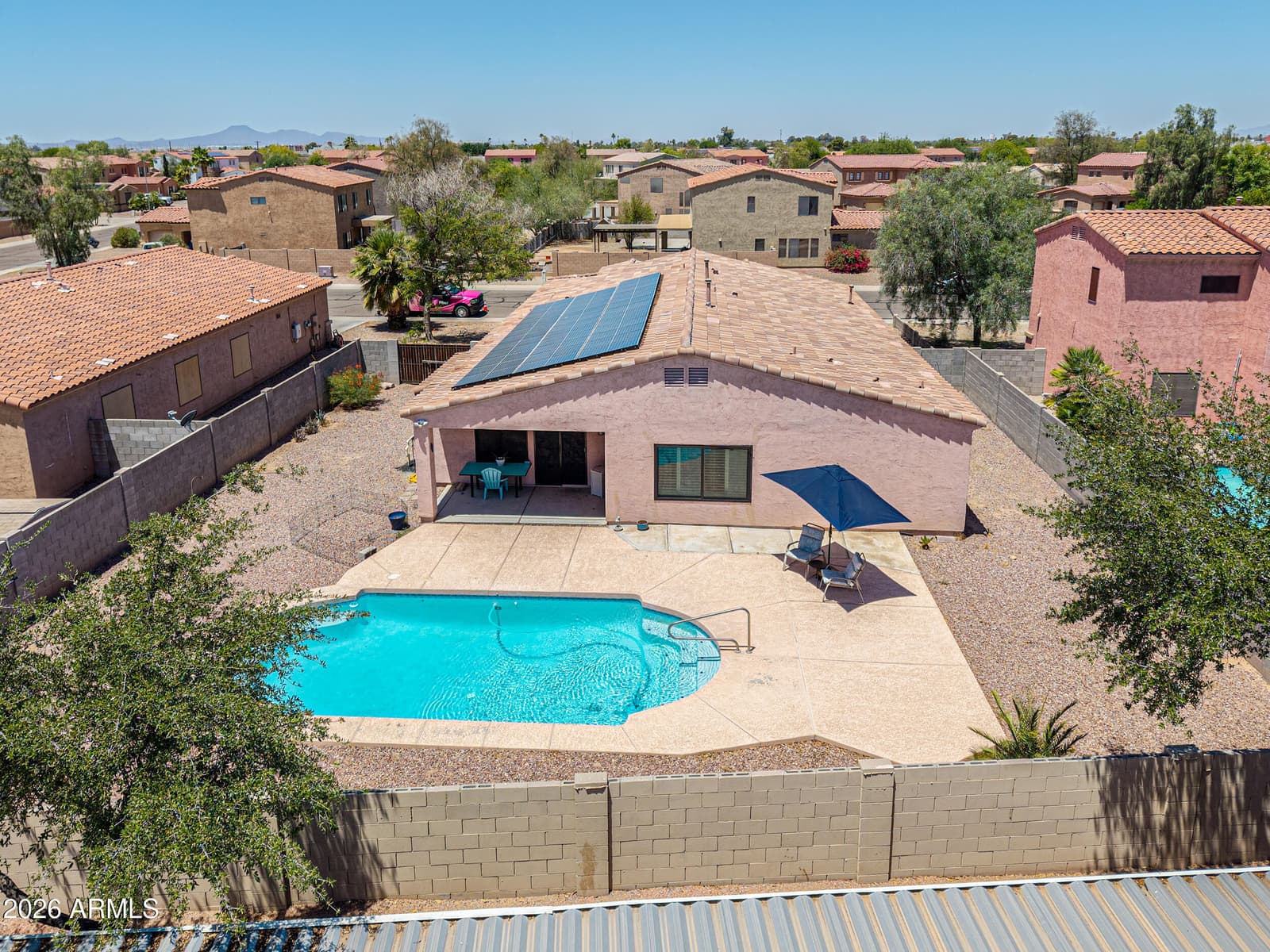 56 N Southfork Drive, Casa Grande, AZ 85122 — photo 48 of 58