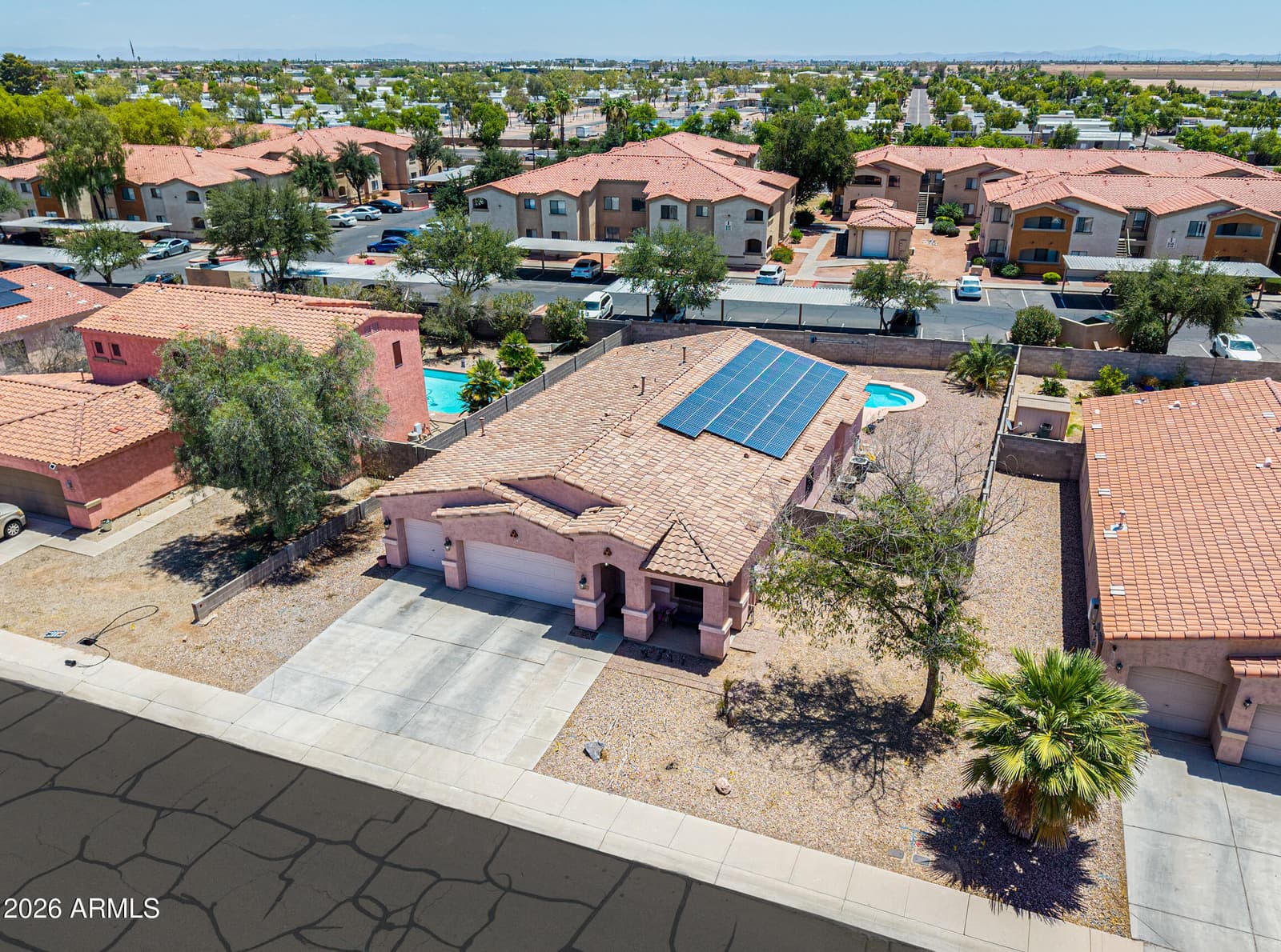 56 N Southfork Drive, Casa Grande, AZ 85122 — photo 50 of 58