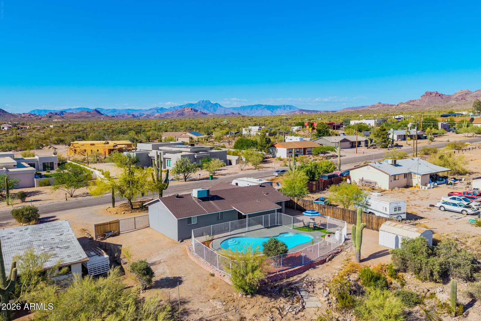 5455 E Mining Camp Street, Apache Junction, AZ 85119 — photo 51 of 62