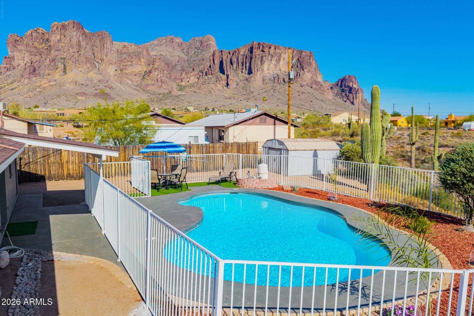 5455 E Mining Camp Street, Apache Junction, AZ 85119 — photo 55 of 62