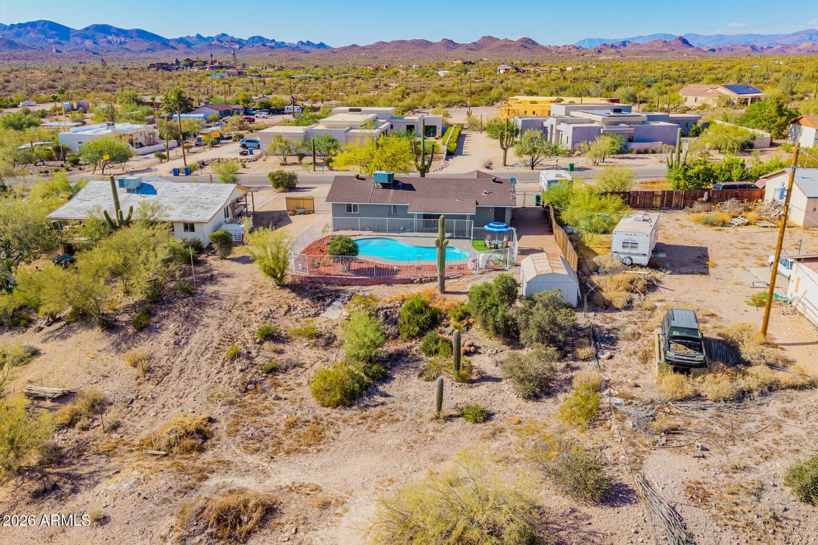 5455 E Mining Camp Street, Apache Junction, AZ 85119 — photo 57 of 62