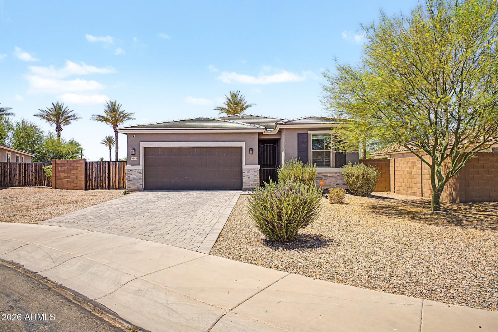 1643 N HESTER Trail, Casa Grande, AZ 85122