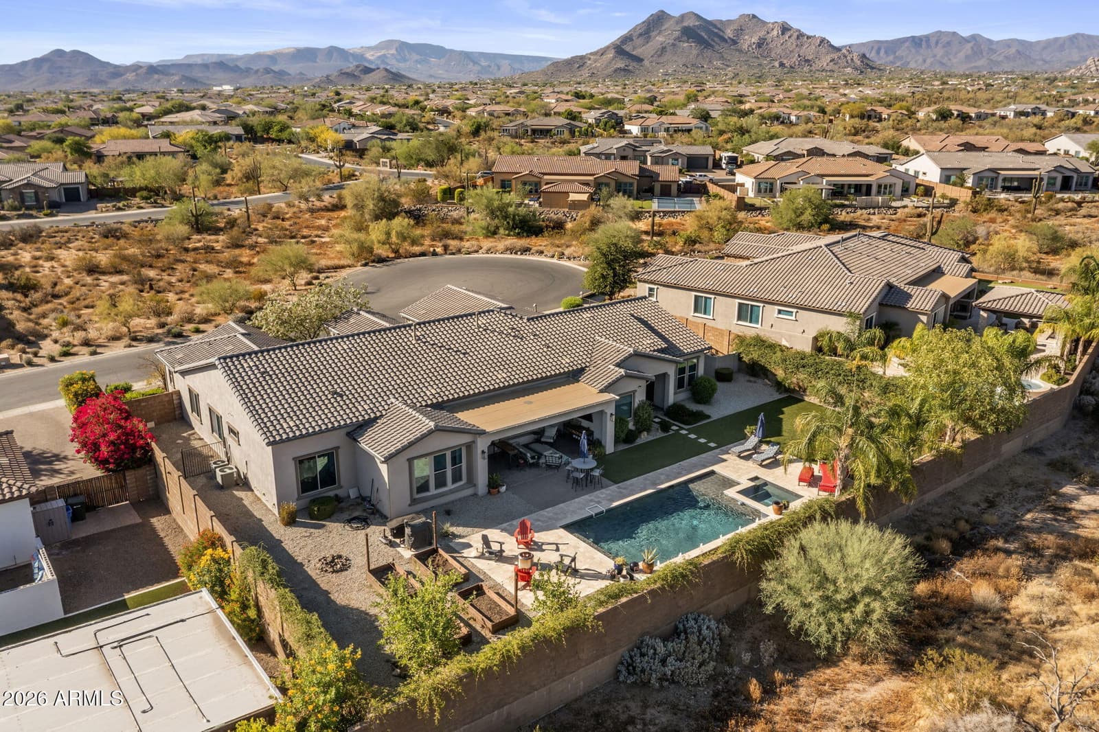 6119 E Oyer Lane, Cave Creek, AZ 85331 — photo 2 of 94