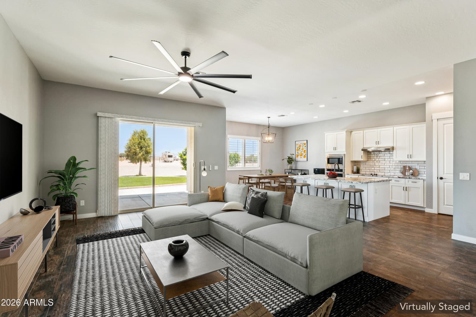 21240 W Morning Vista Drive, Wittmann, AZ 85361 — photo 4 of 47