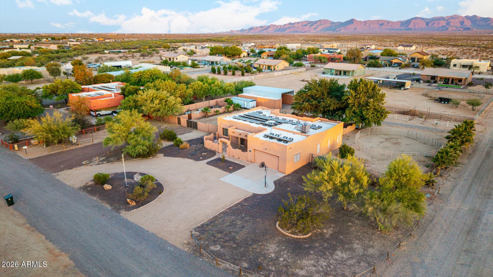 25645 W Blue Sky Drive, Wittmann, AZ 85361 — photo 51 of 71