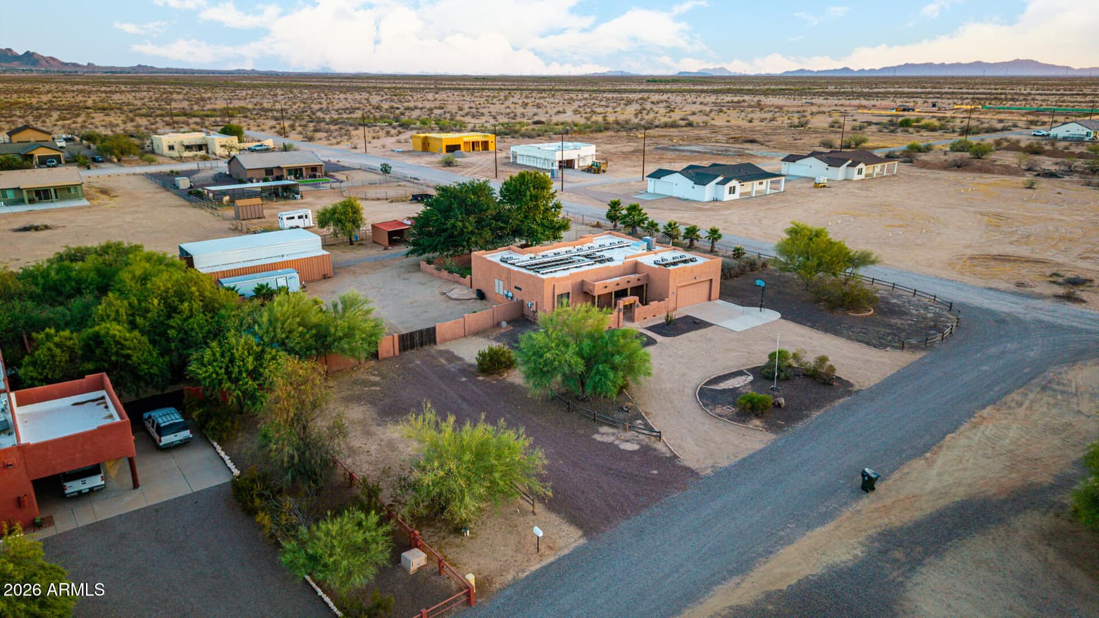 25645 W Blue Sky Drive, Wittmann, AZ 85361 — photo 53 of 71