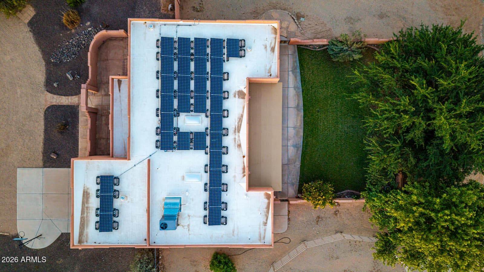 25645 W Blue Sky Drive, Wittmann, AZ 85361 — photo 59 of 71