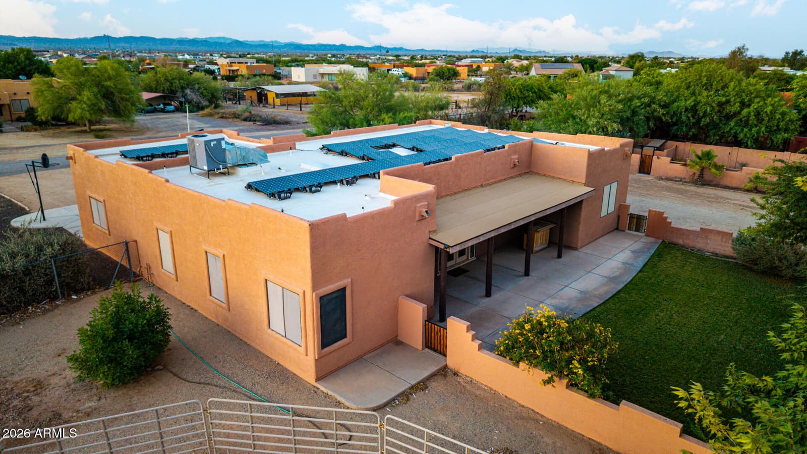 25645 W Blue Sky Drive, Wittmann, AZ 85361 — photo 4 of 71