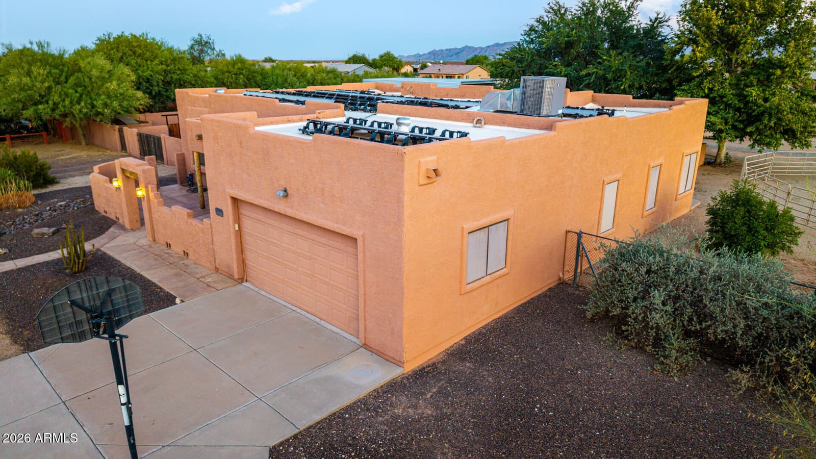 25645 W Blue Sky Drive, Wittmann, AZ 85361 — photo 62 of 71