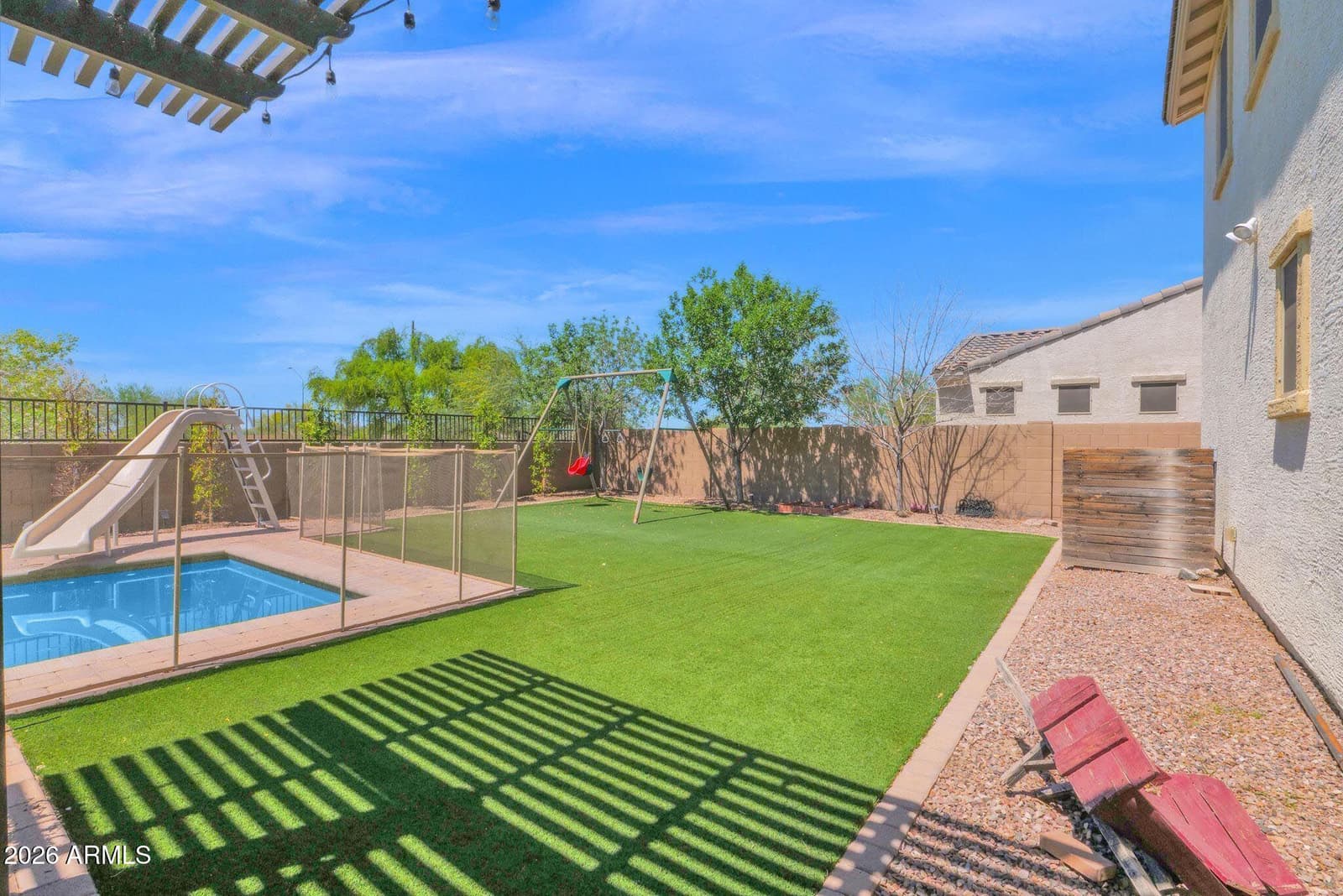 3647 E Blue Spruce Lane, Gilbert, AZ 85298 — photo 44 of 47