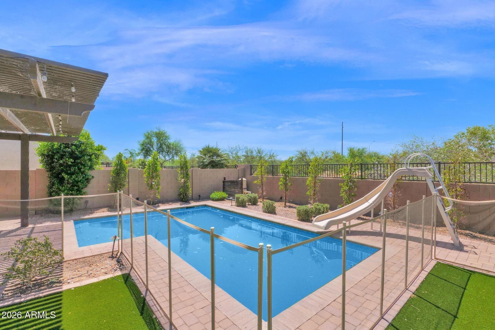 3647 E Blue Spruce Lane, Gilbert, AZ 85298 — photo 46 of 47