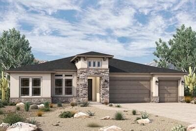 18907 W FLEETWOOD Lane, Waddell, AZ 85355