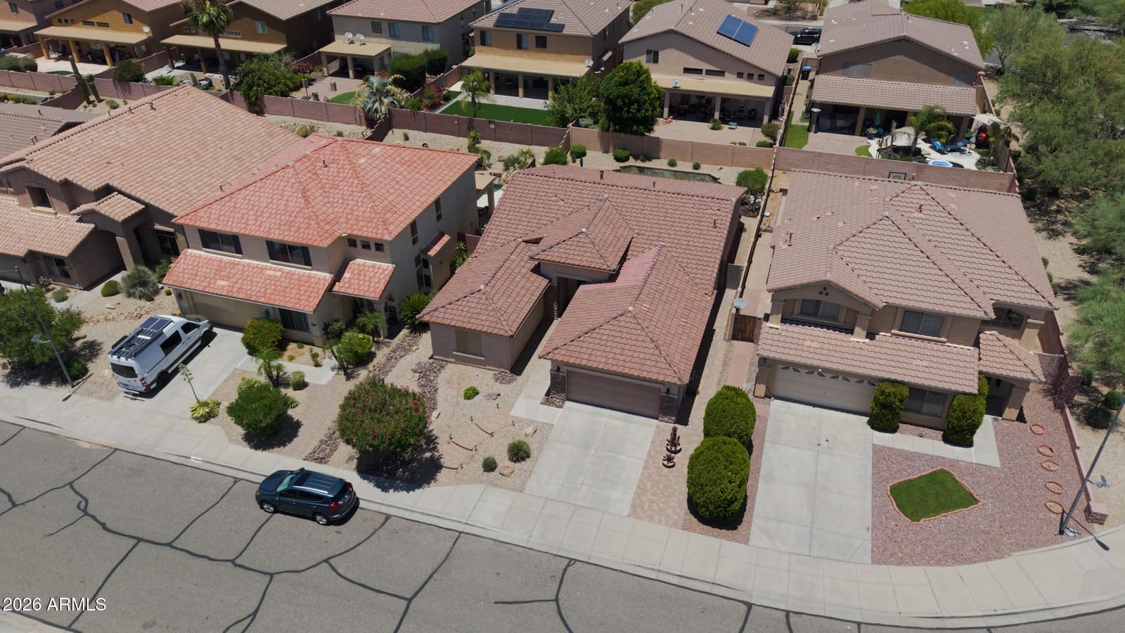 2236 W Spur Drive, Phoenix, AZ 85085 — photo 47 of 50