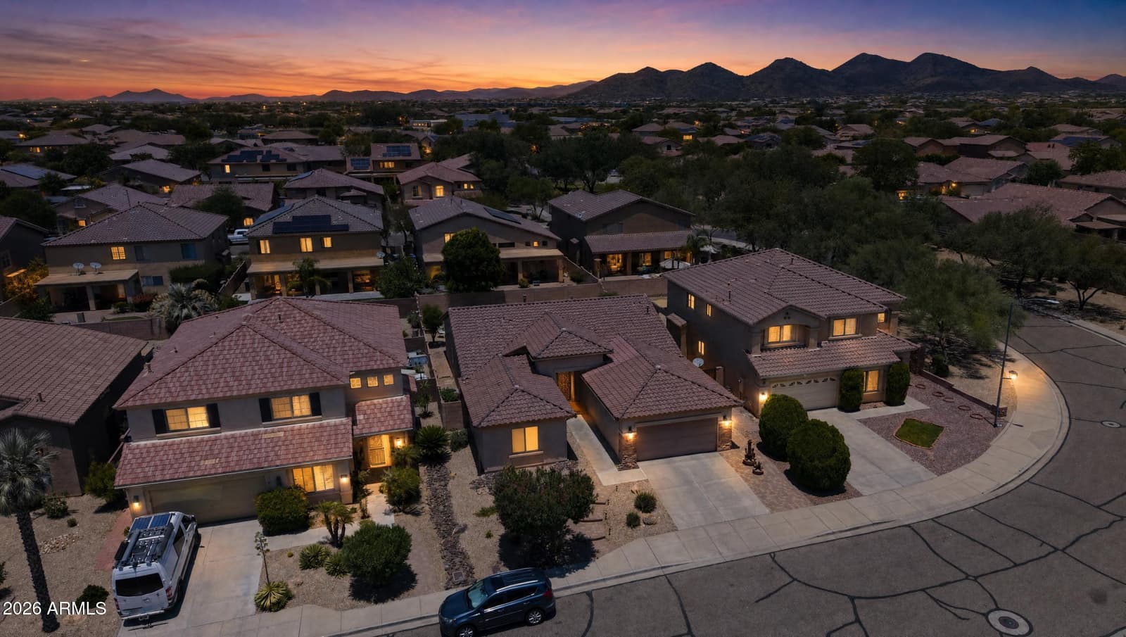 2236 W Spur Drive, Phoenix, AZ 85085 — photo 48 of 50
