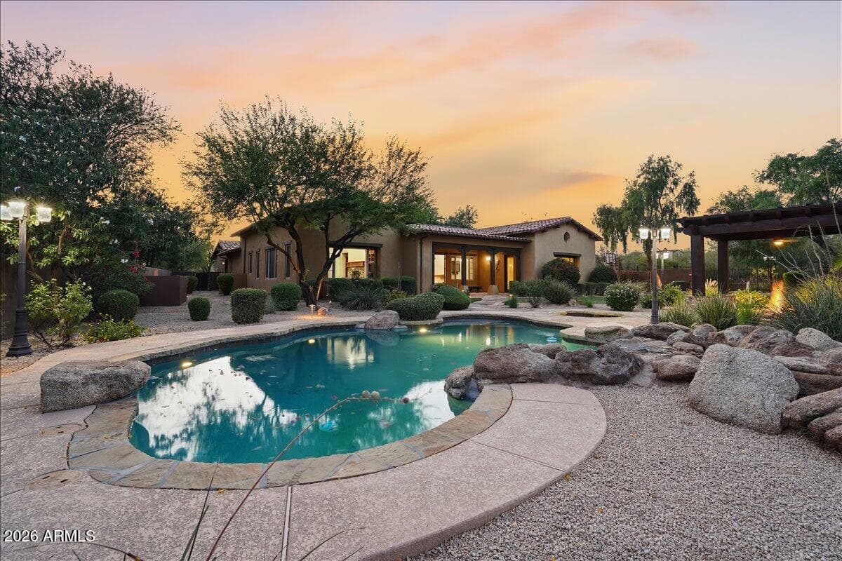 19781 N 96th Place, Scottsdale, AZ 85255 — photo 46 of 53
