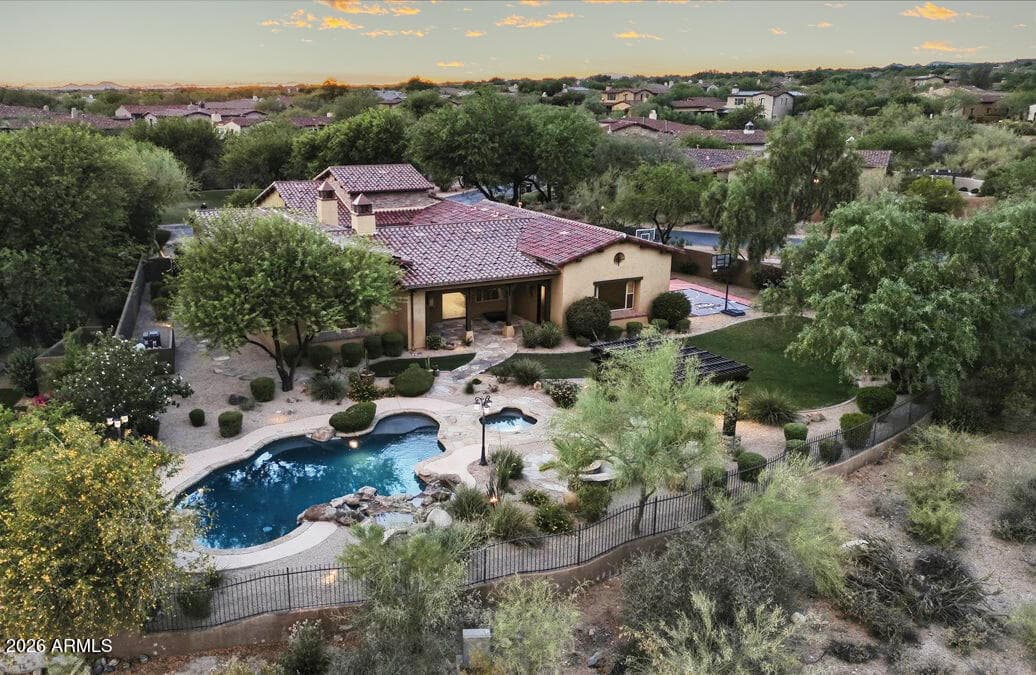 19781 N 96th Place, Scottsdale, AZ 85255 — photo 12 of 53