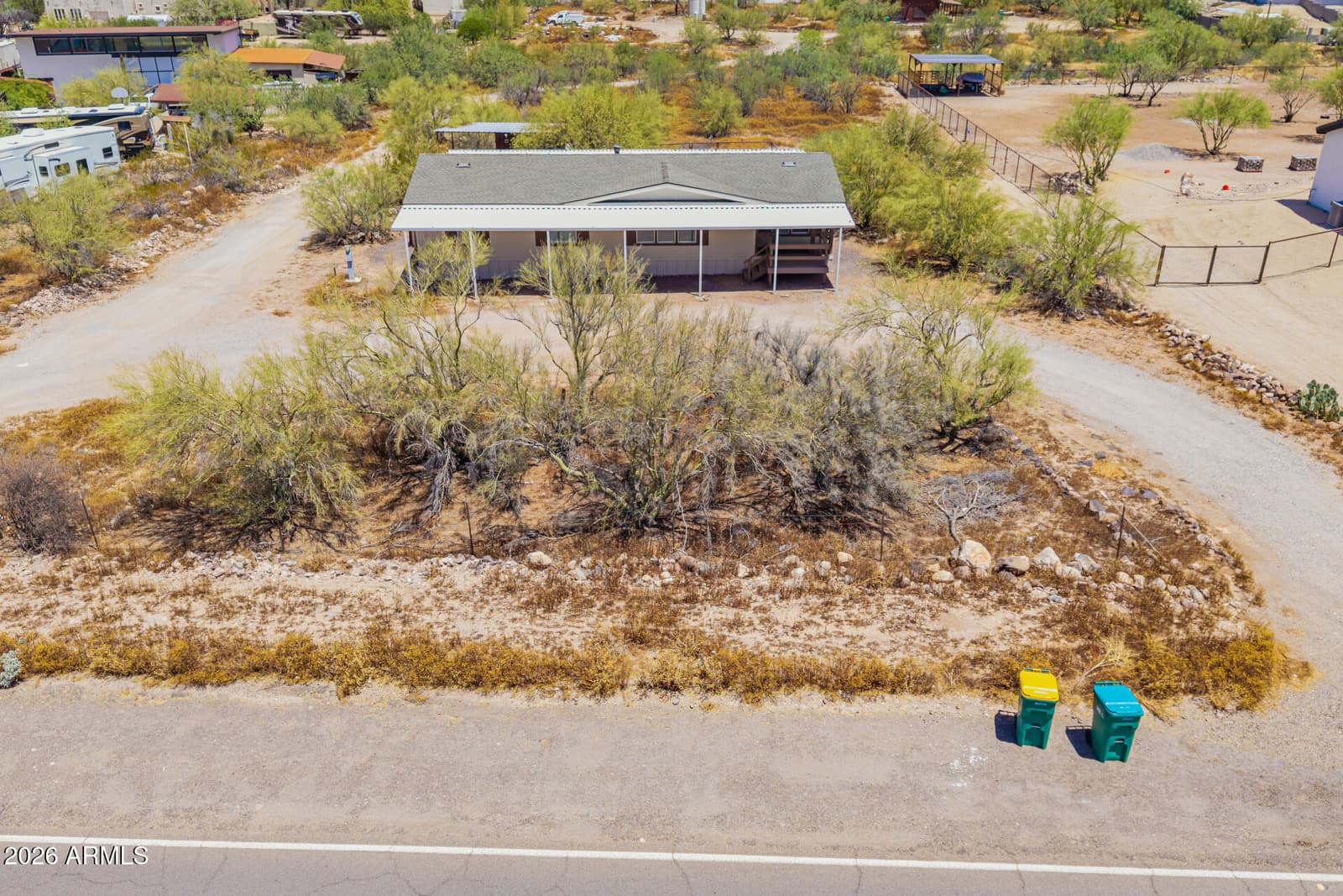 1628 E Circle Mountain Road, New River, AZ 85087 — photo 41 of 52