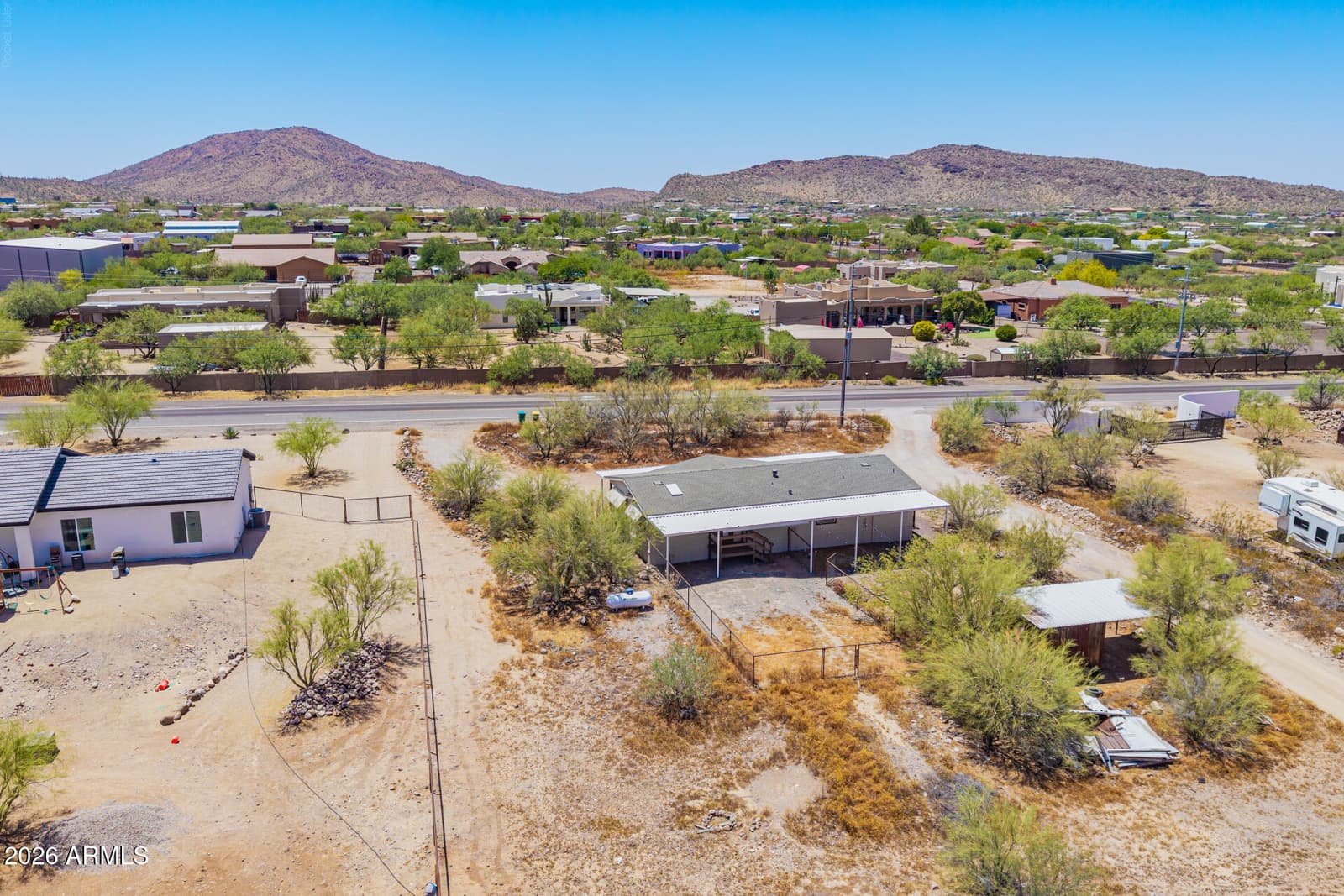 1628 E Circle Mountain Road, New River, AZ 85087 — photo 52 of 52