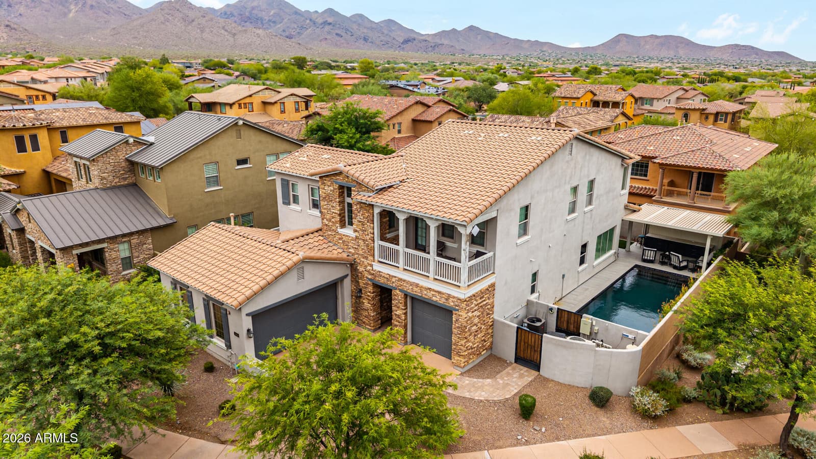 9329 E Trailside View, Scottsdale, AZ 85255 — photo 58 of 67