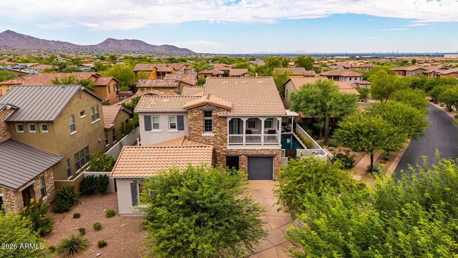 9329 E Trailside View, Scottsdale, AZ 85255 — photo 59 of 67
