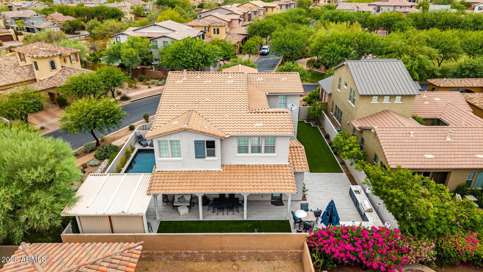 9329 E Trailside View, Scottsdale, AZ 85255 — photo 60 of 67