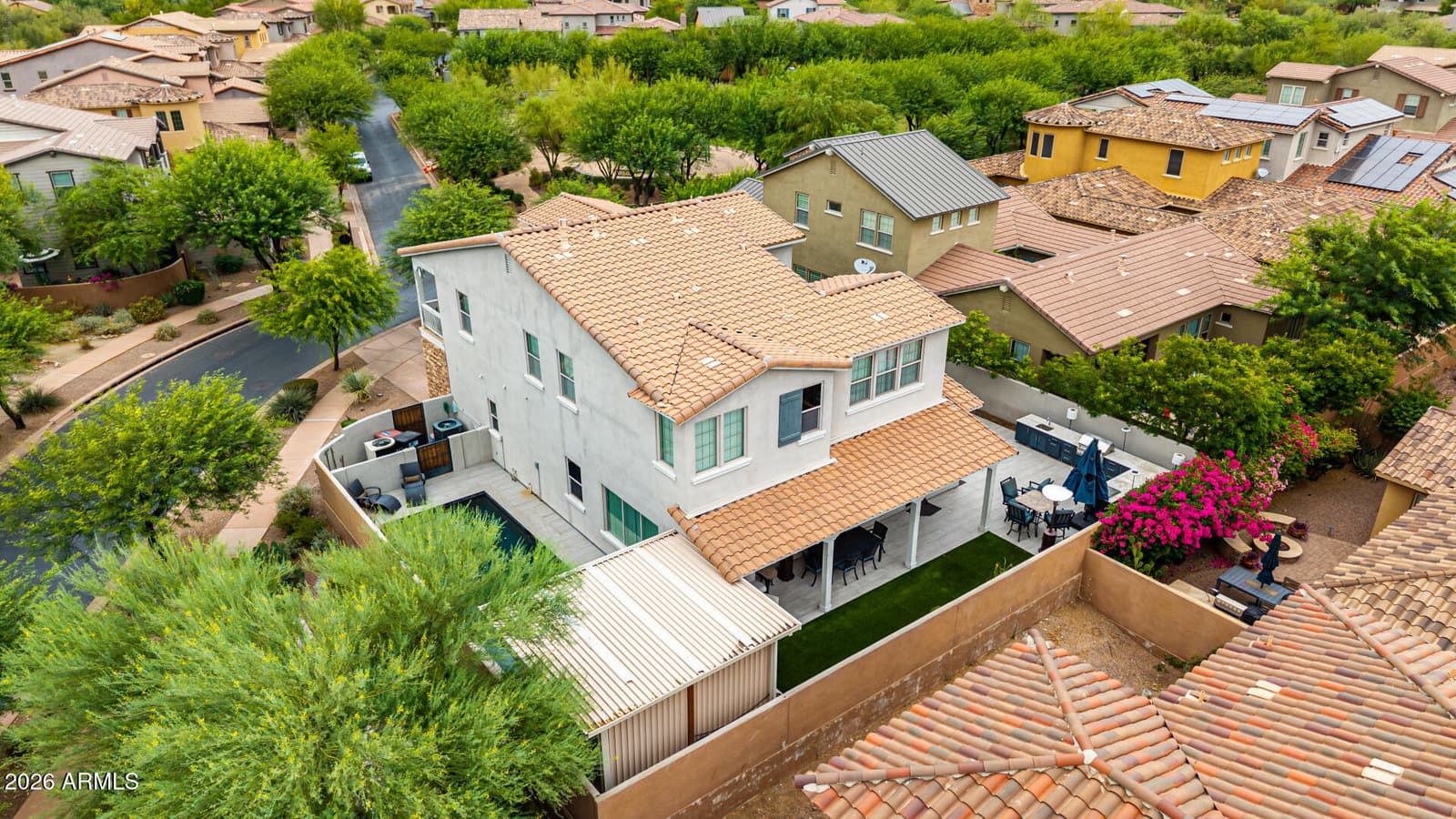 9329 E Trailside View, Scottsdale, AZ 85255 — photo 61 of 67