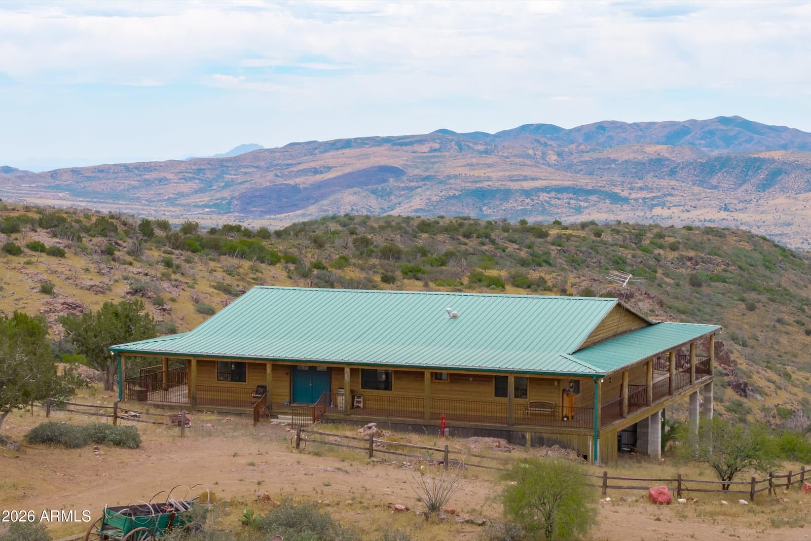 0 N Juans Canyon (Fs 1094) Road, Cave Creek, AZ 85331 — photo 6 of 85