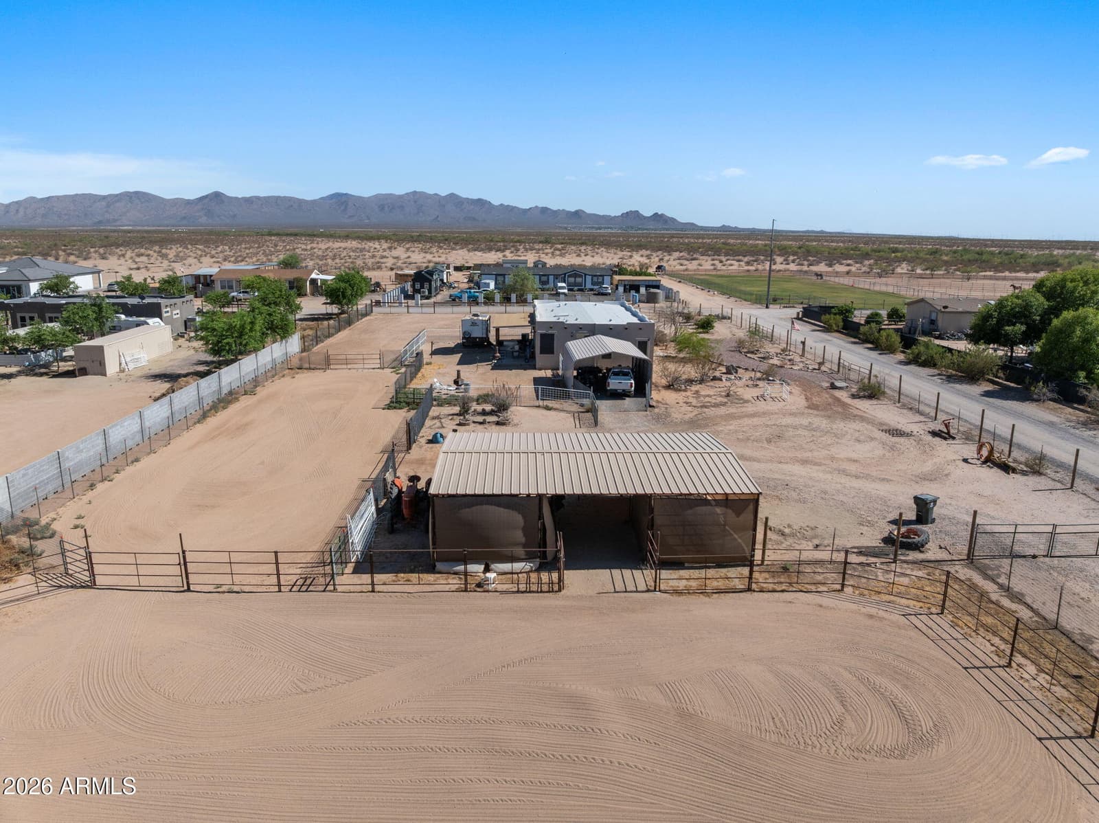27513 N 252nd Avenue, Wittmann, AZ 85361 — photo 35 of 39