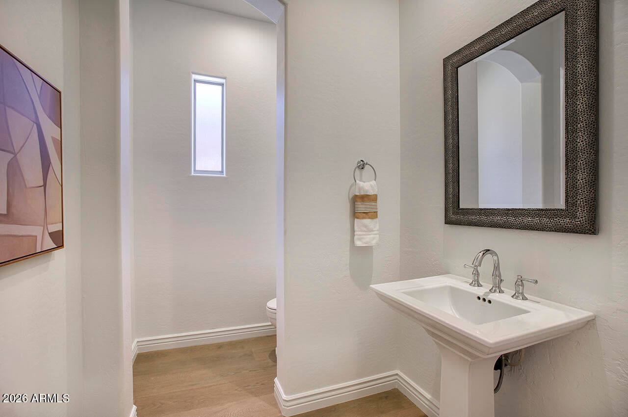 9096 E Mountain Spring Road, Scottsdale, AZ 85255 — photo 12 of 60