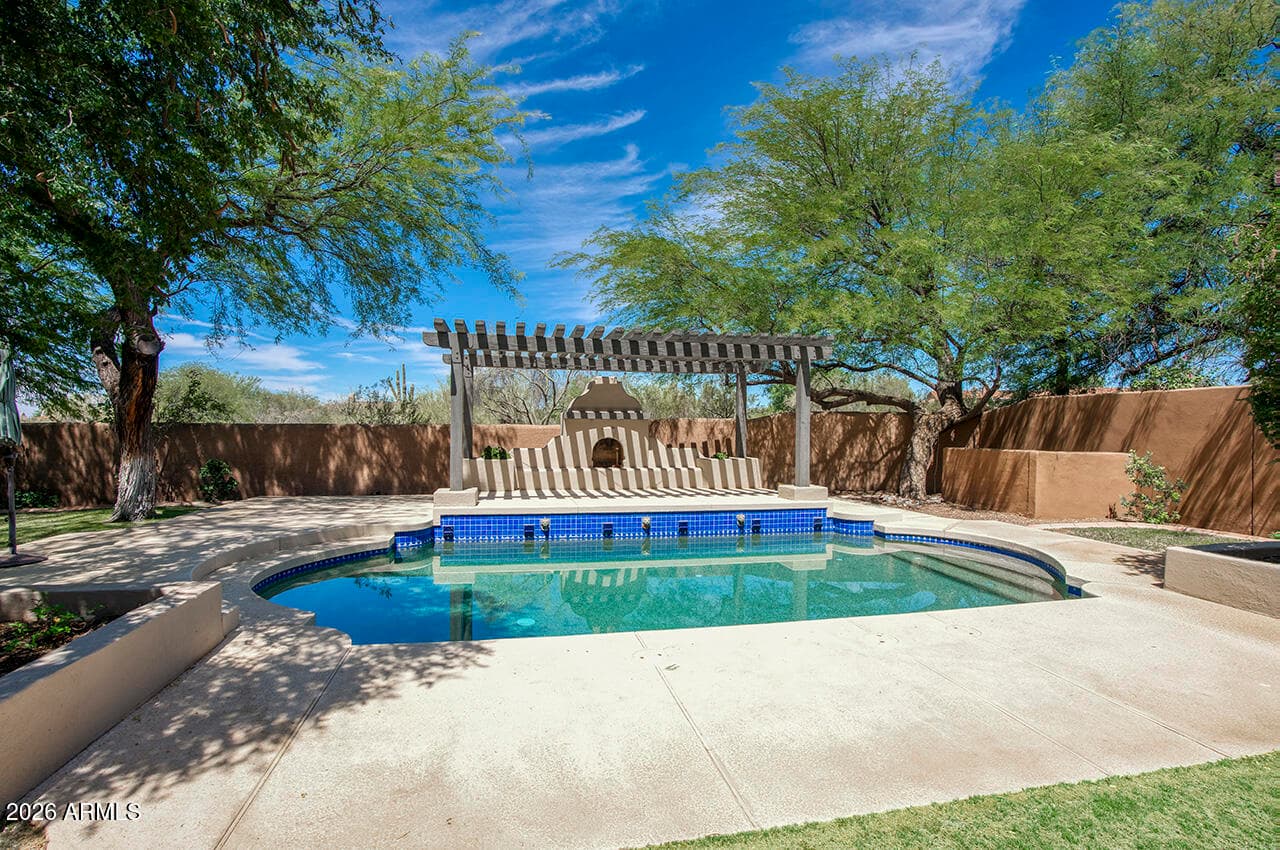 9096 E Mountain Spring Road, Scottsdale, AZ 85255 — photo 42 of 60