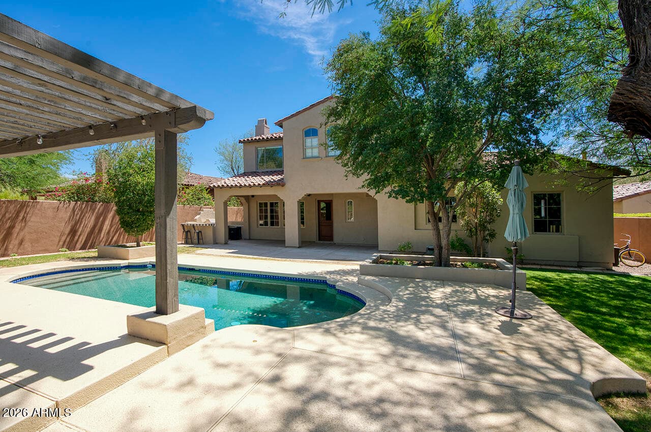 9096 E Mountain Spring Road, Scottsdale, AZ 85255 — photo 45 of 60