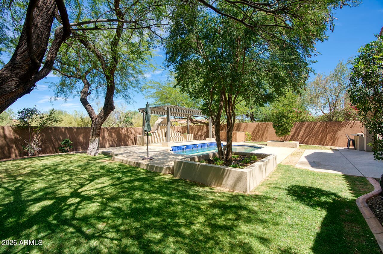 9096 E Mountain Spring Road, Scottsdale, AZ 85255 — photo 46 of 60