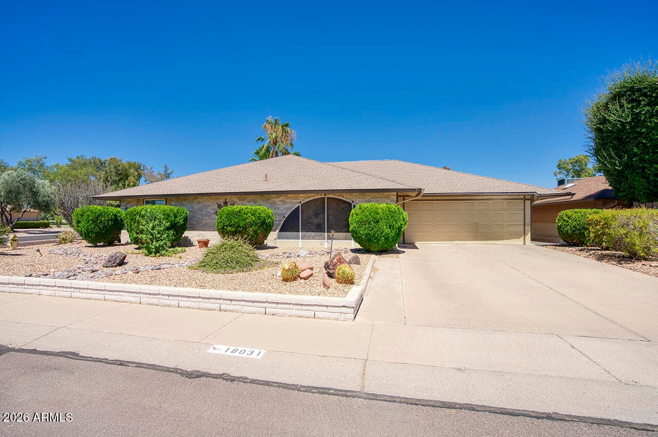 18031 N BUNTLINE Drive, Sun City West, AZ 85375
