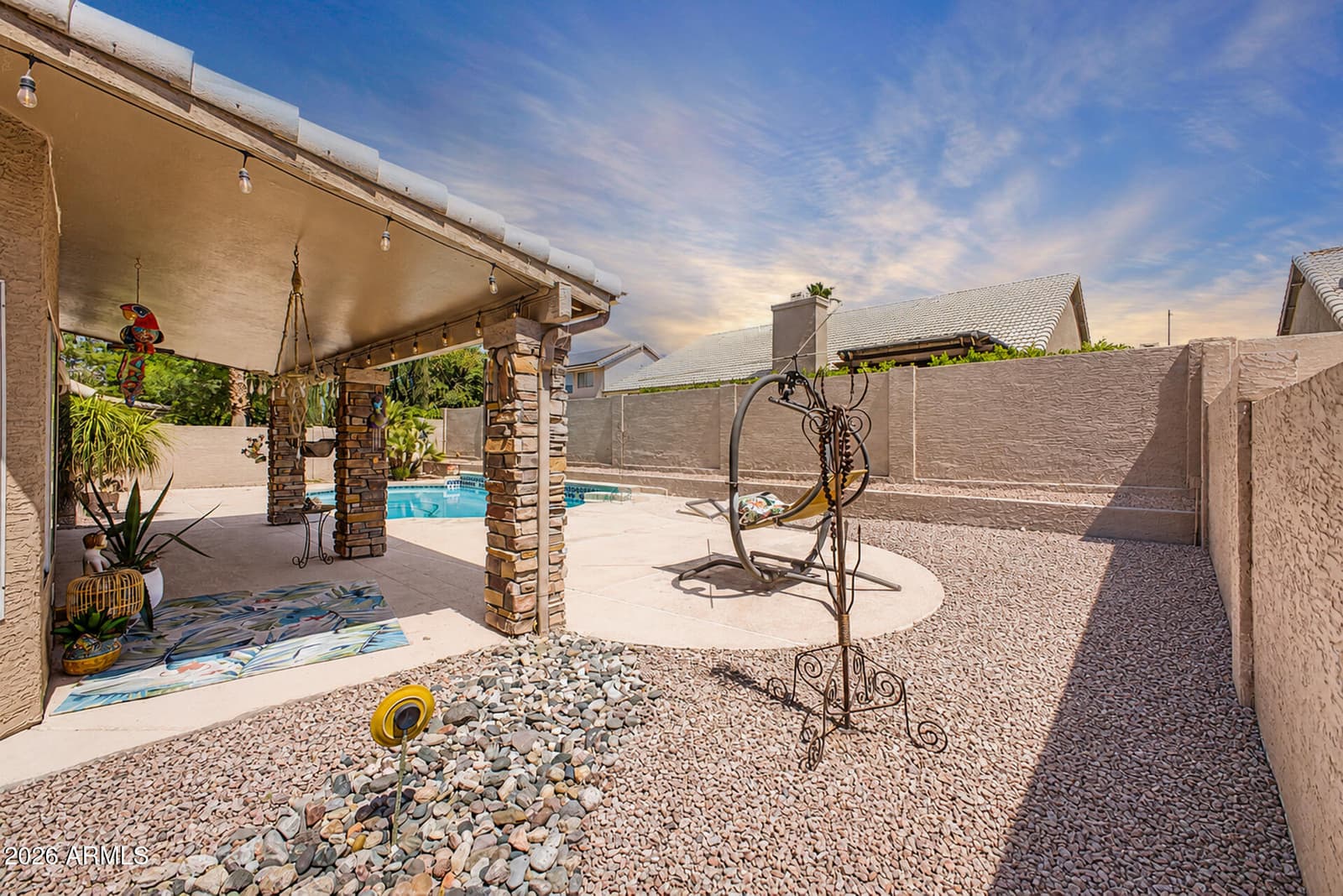 6374 W Firebird Drive, Glendale, AZ 85308 — photo 35 of 37