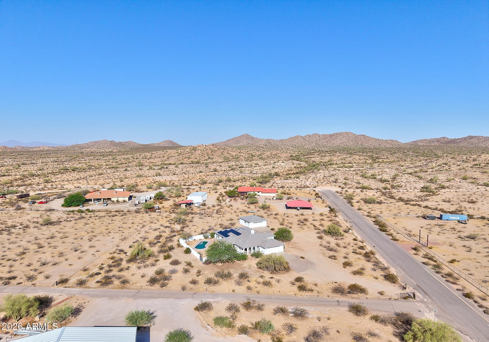 20701 W Black Knob Street, Casa Grande, AZ 85122 — photo 39 of 48
