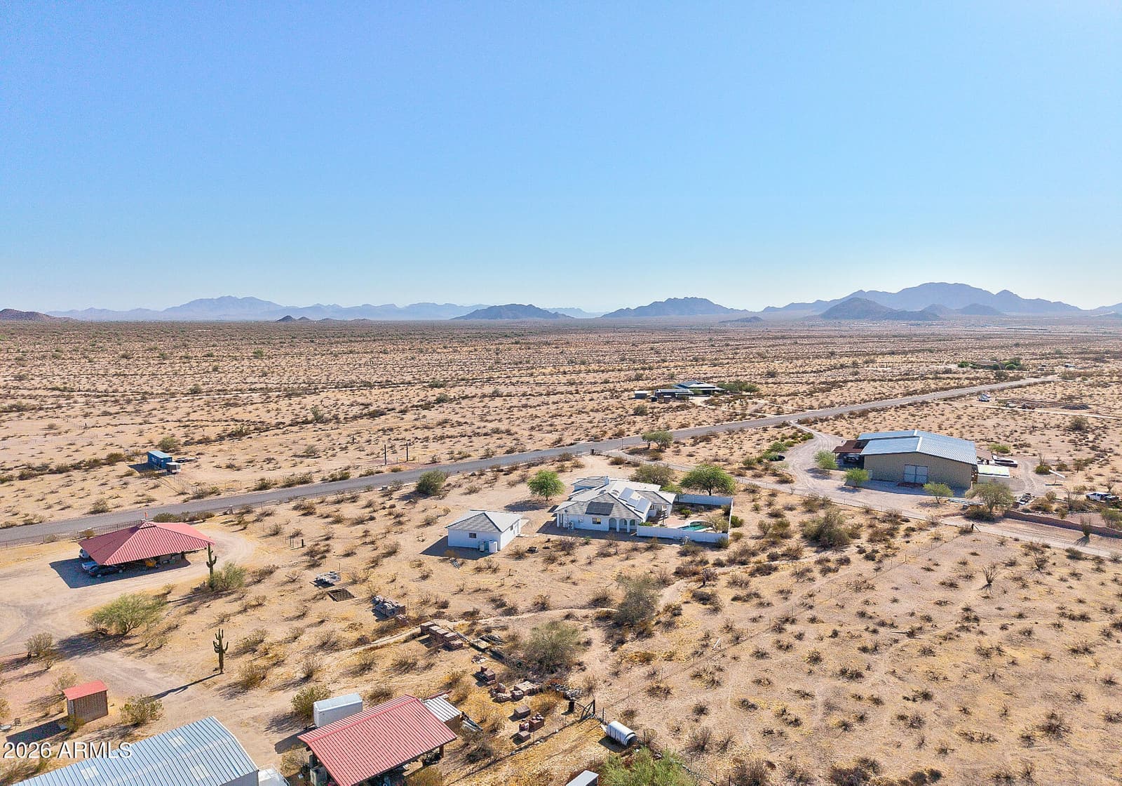 20701 W Black Knob Street, Casa Grande, AZ 85122 — photo 42 of 48