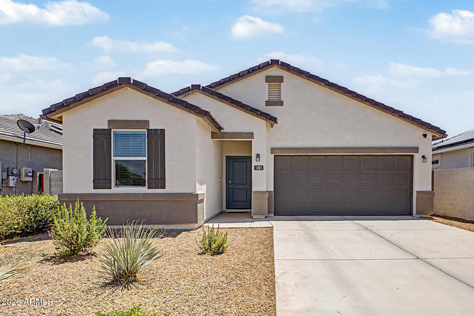 1081 W SAND CANYON Court, Casa Grande, AZ 85122