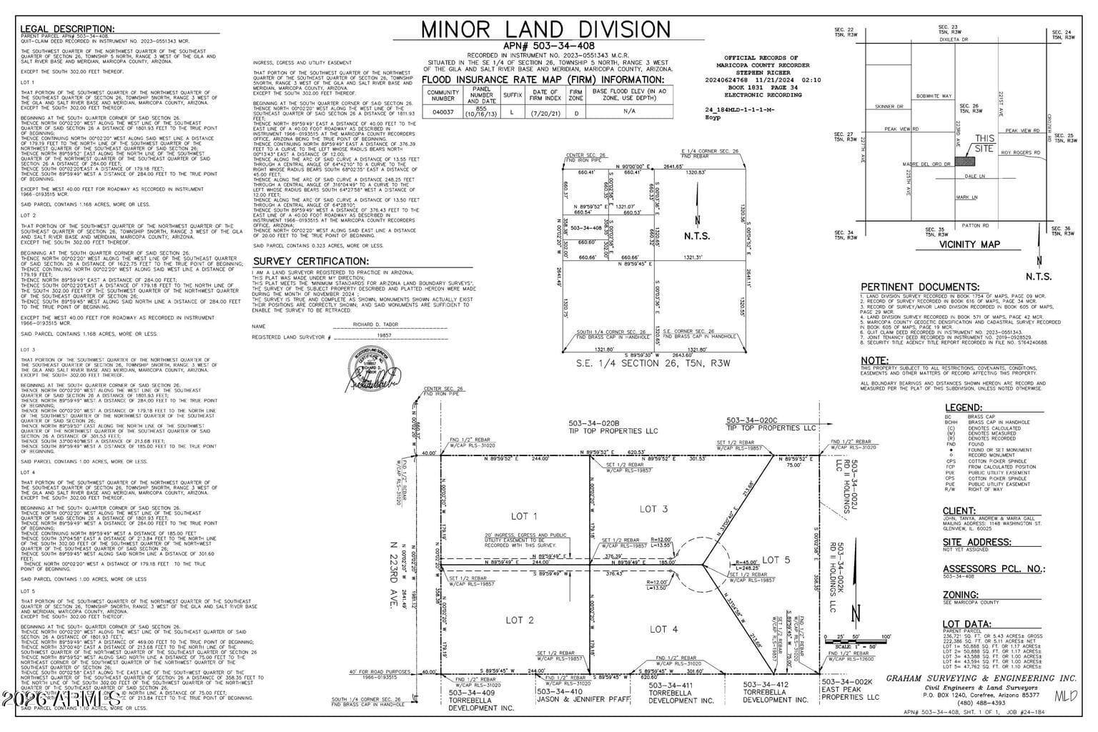 22275 W Roy Rogers Road, Wittmann, AZ 85361 — photo 45 of 45