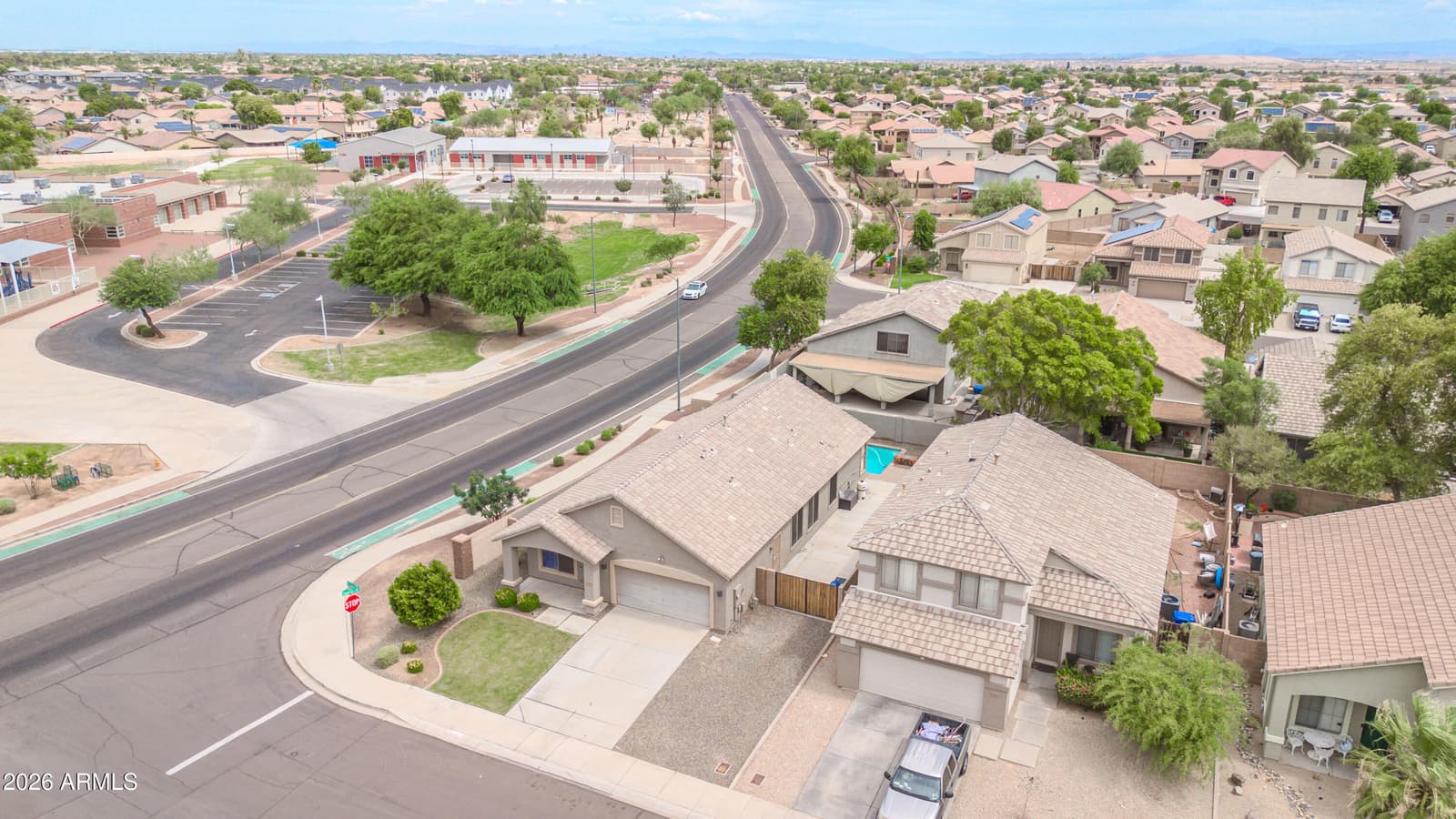 12698 W Flower Street, Avondale, AZ 85392 — photo 42 of 57