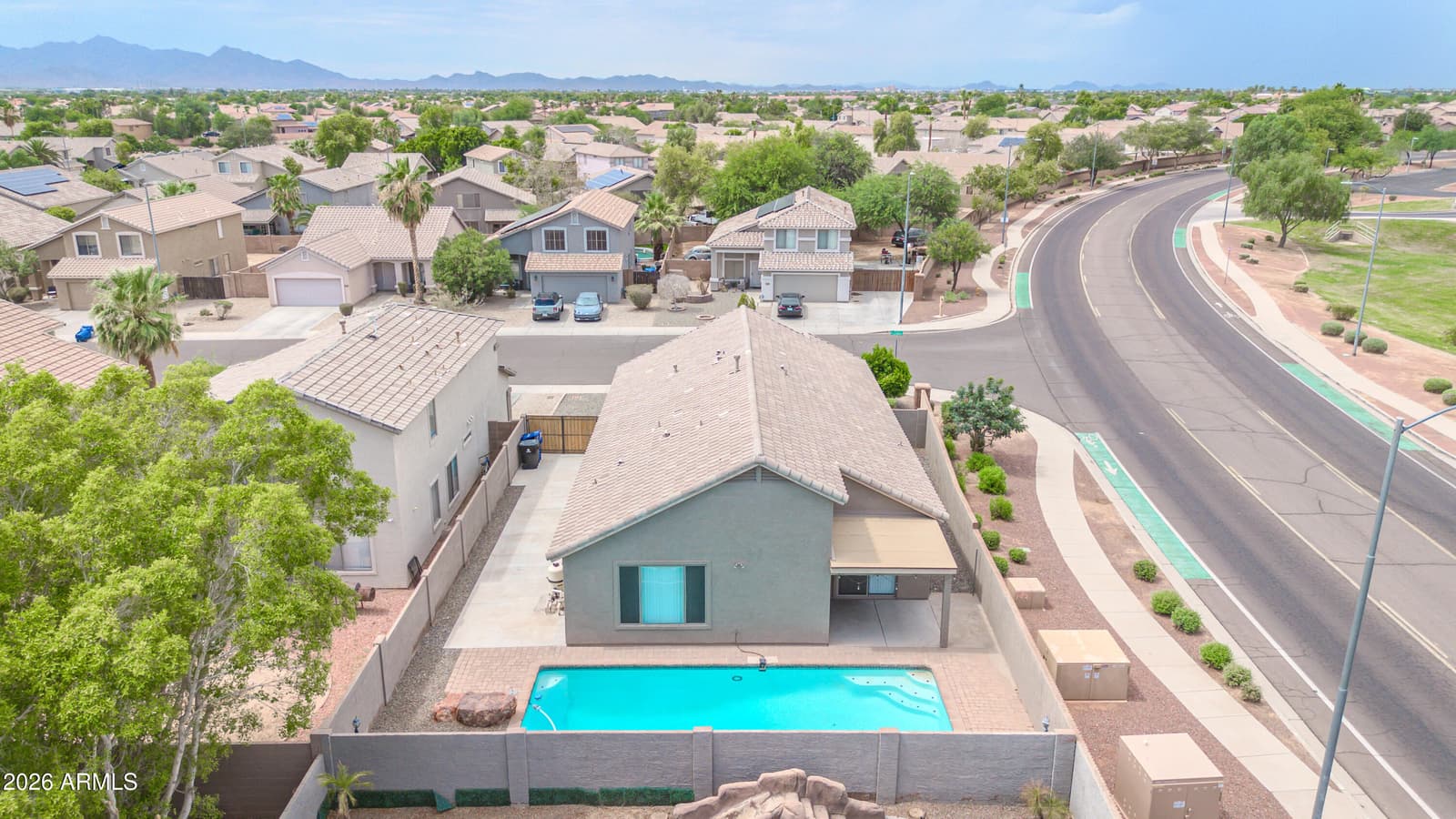 12698 W Flower Street, Avondale, AZ 85392 — photo 48 of 57