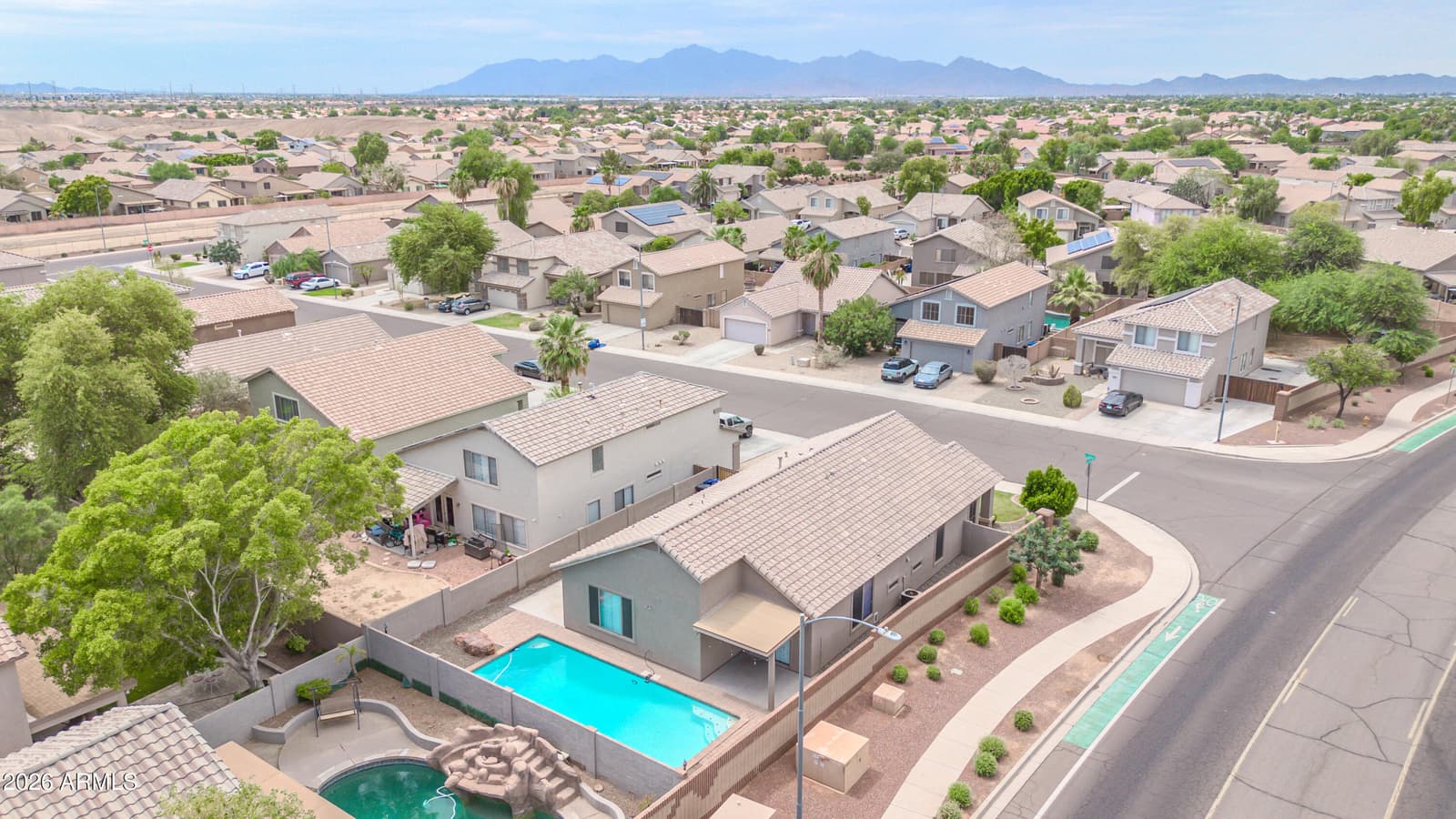 12698 W Flower Street, Avondale, AZ 85392 — photo 49 of 57