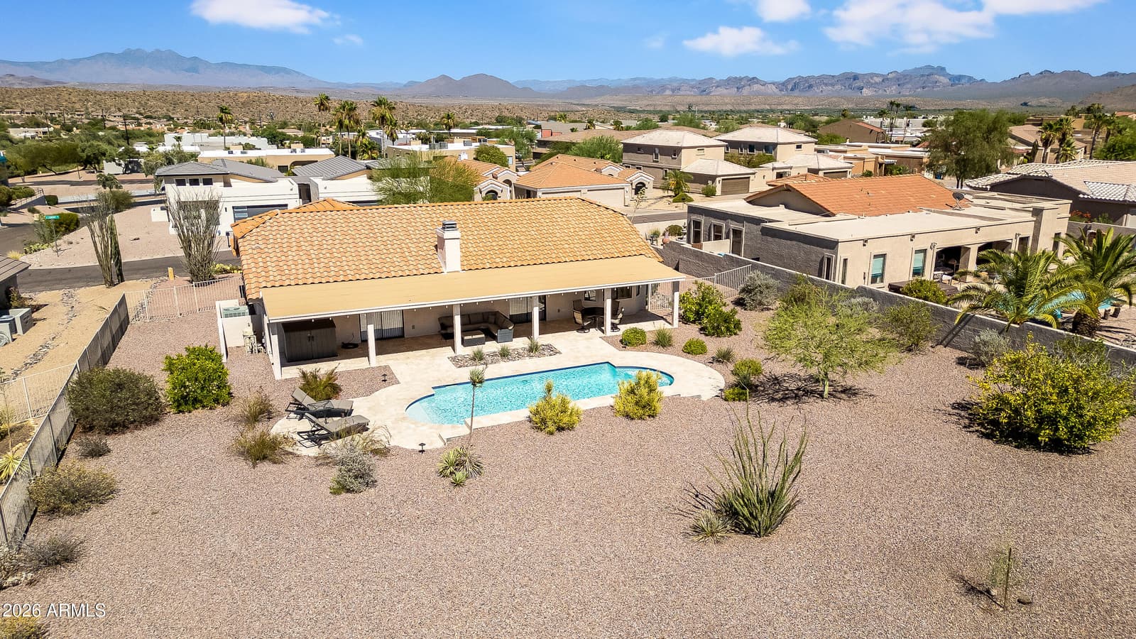 12050 N Lamont Drive, Fountain Hills, AZ 85268 — photo 35 of 47