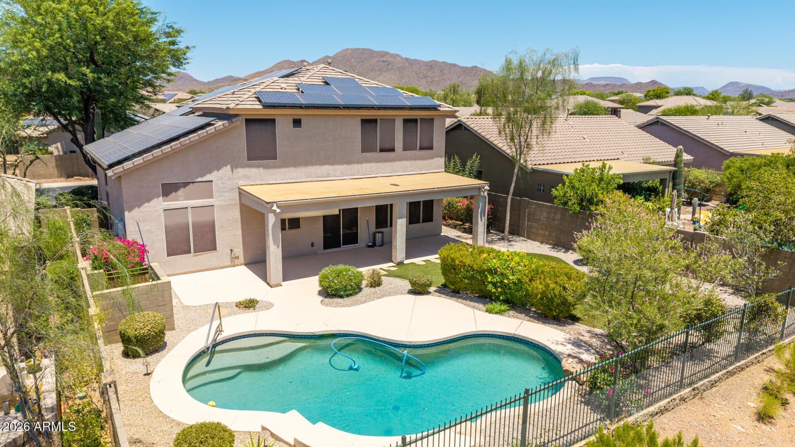 3167 W Steinbeck Drive, Anthem, AZ 85086 — photo 46 of 63