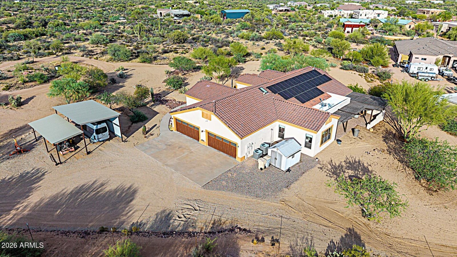 13849 E Hawknest Road, Scottsdale, AZ 85262 — photo 5 of 98