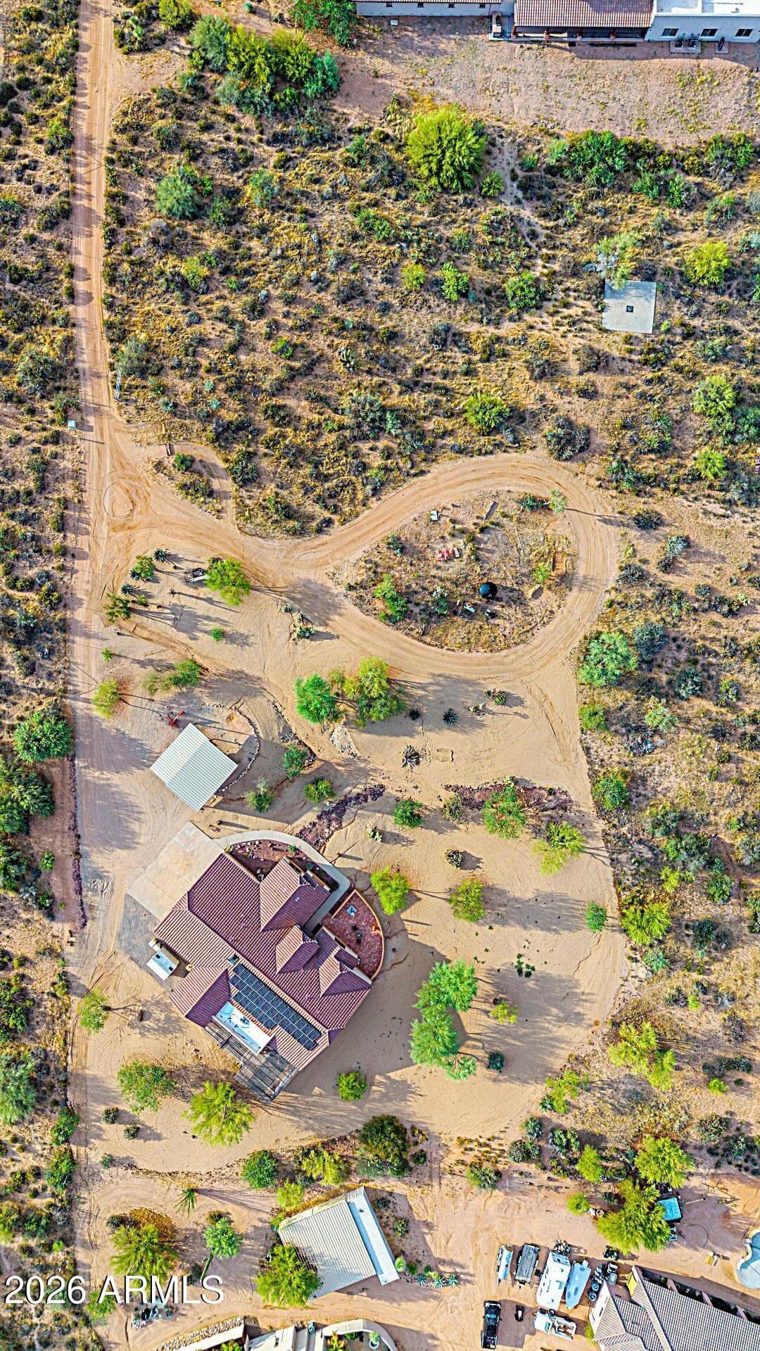 13849 E Hawknest Road, Scottsdale, AZ 85262 — photo 64 of 98
