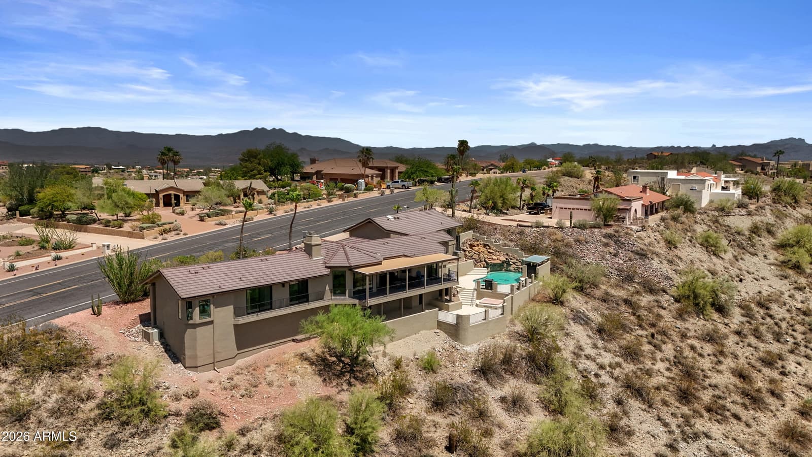15261 E Golden Eagle Boulevard, Fountain Hills, AZ 85268 — photo 59 of 68